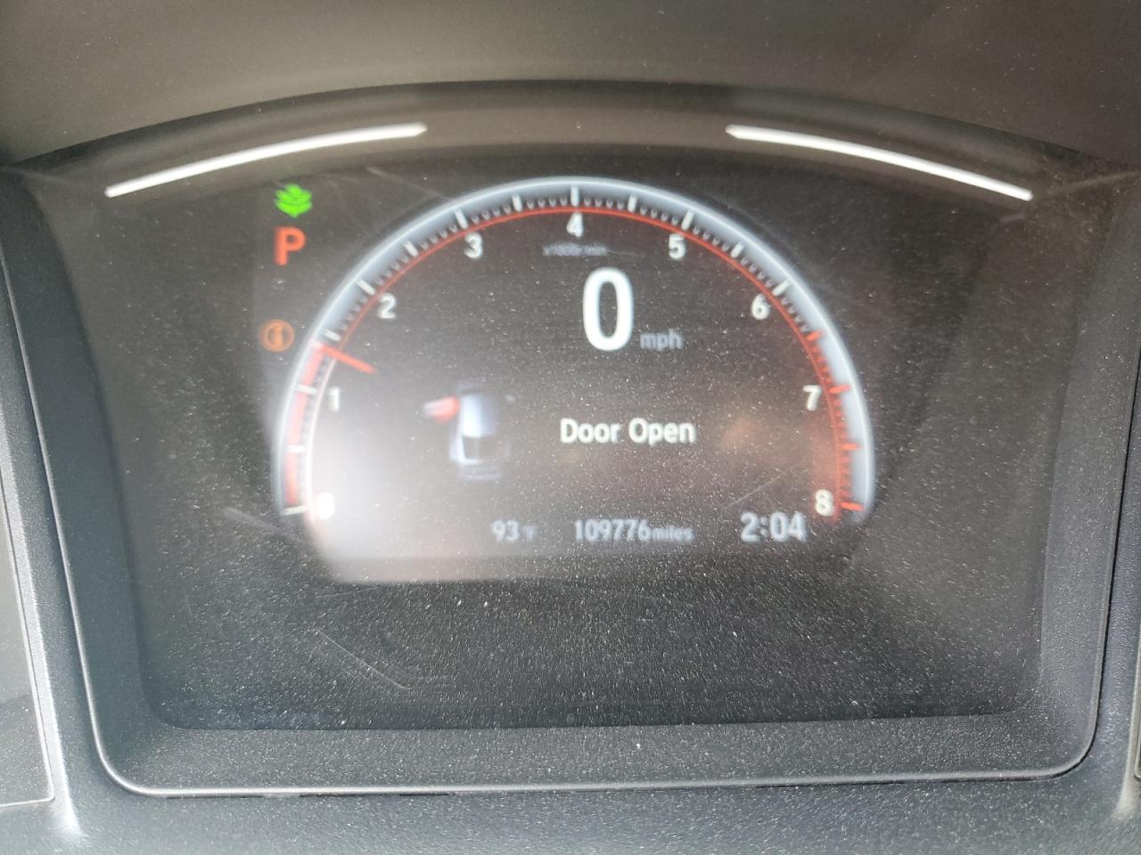 2019 Honda Civic Sport VIN: SHHFK7H48KU223216 Lot: 67909165