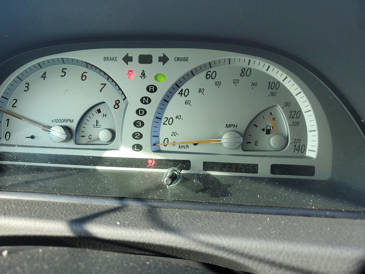 2004 Toyota Camry Se VIN: 4T1BA30K84U026445 Lot: 70054165