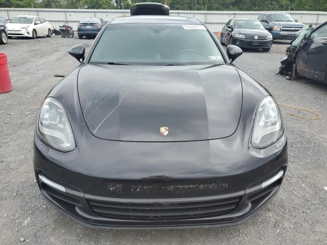  PORSCHE PANAMERA 2018 Black