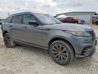 2018 LAND ROVER RANGE ROVER VELAR R-DYNAMIC SE   for sale at Copart TX - HOUSTON
