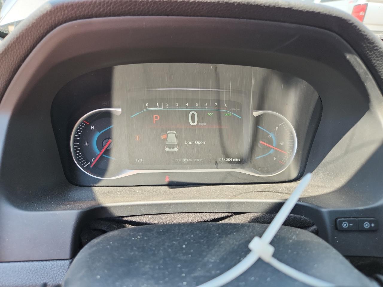 2020 Honda Pilot Elite VIN: 5FNYF6H02LB032625 Lot: 69782685