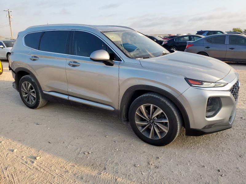  HYUNDAI SANTA FE 2020 Silver