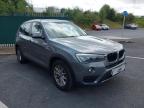 2016 BMW X3 SE for sale at Copart ST HELENS
