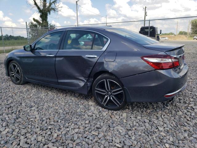  HONDA ACCORD 2017 Серый
