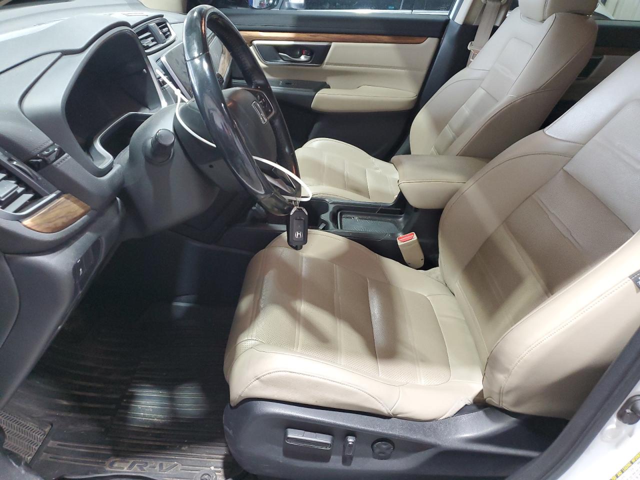 2019 Honda Cr-V Touring VIN: JHLRW2H92KX021966 Lot: 68382565