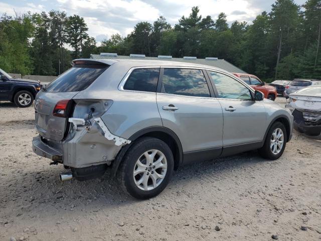  MAZDA CX-9 2013 Silver
