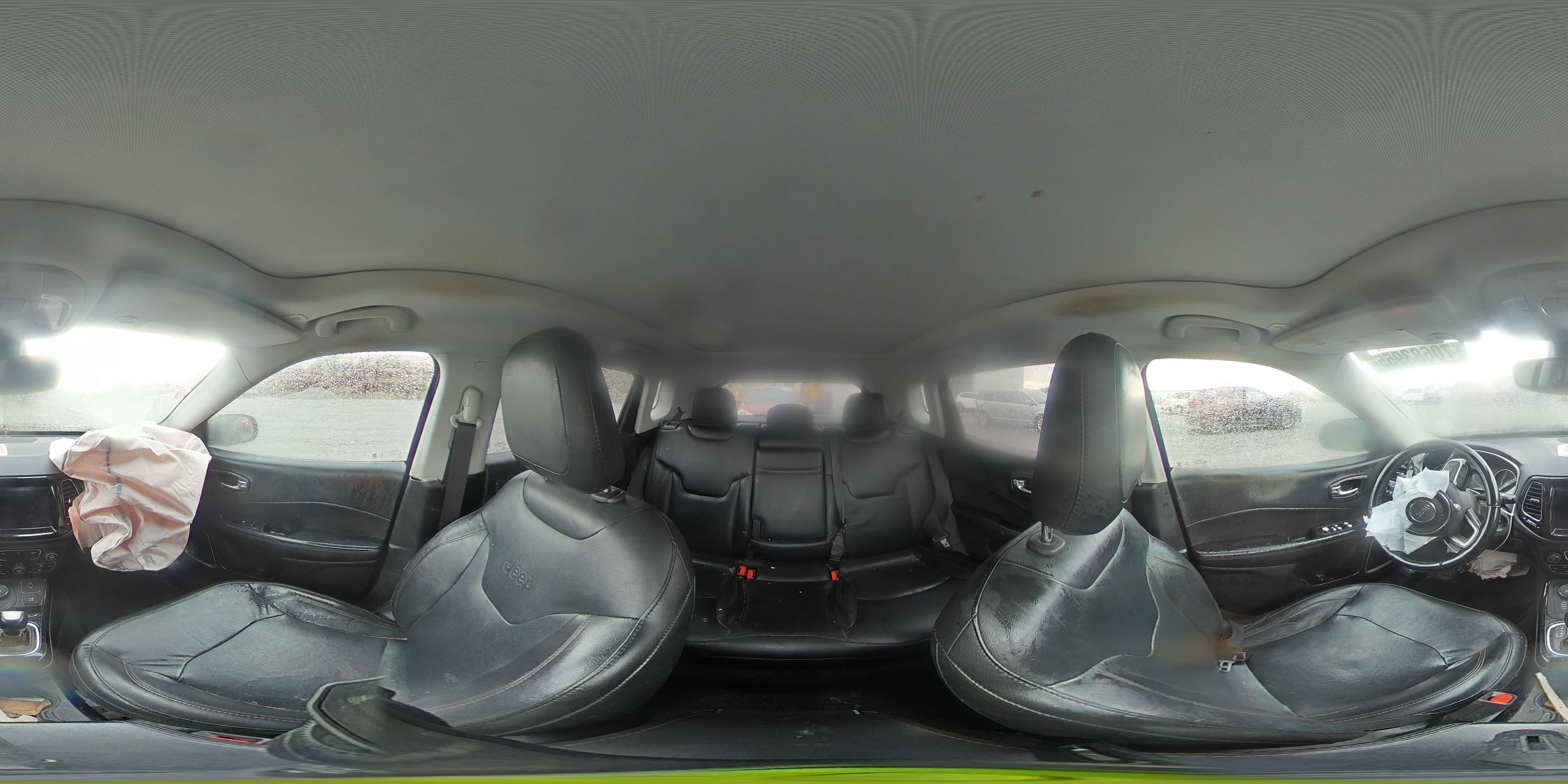 2018 Jeep Compass Limited VIN: 3C4NJDCB6JT200716 Lot: 70683955