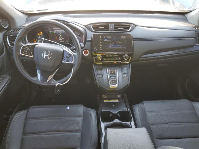  HONDA CRV 2022 Blue