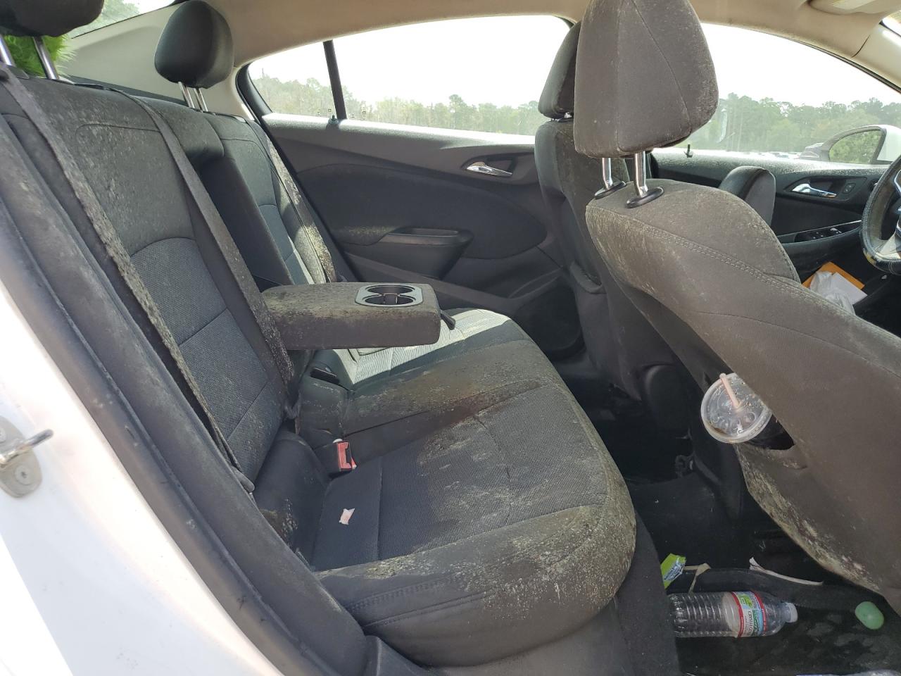 2016 Chevrolet Cruze Lt VIN: 1G1BE5SM0G7272971 Lot: 68453465