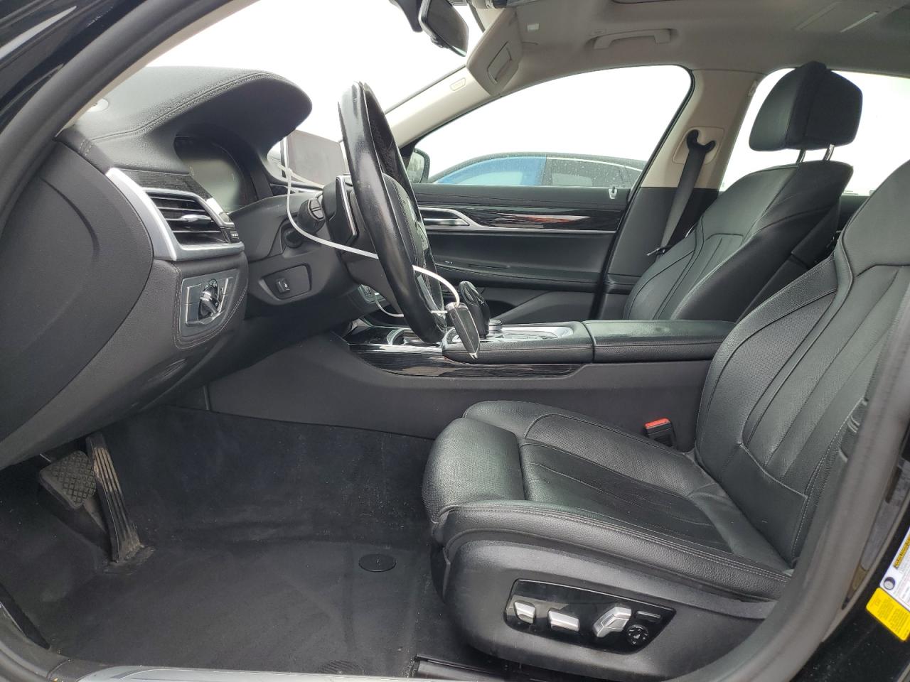 2020 BMW 740 I VIN: WBA7T2C02LGL17252 Lot: 67460415