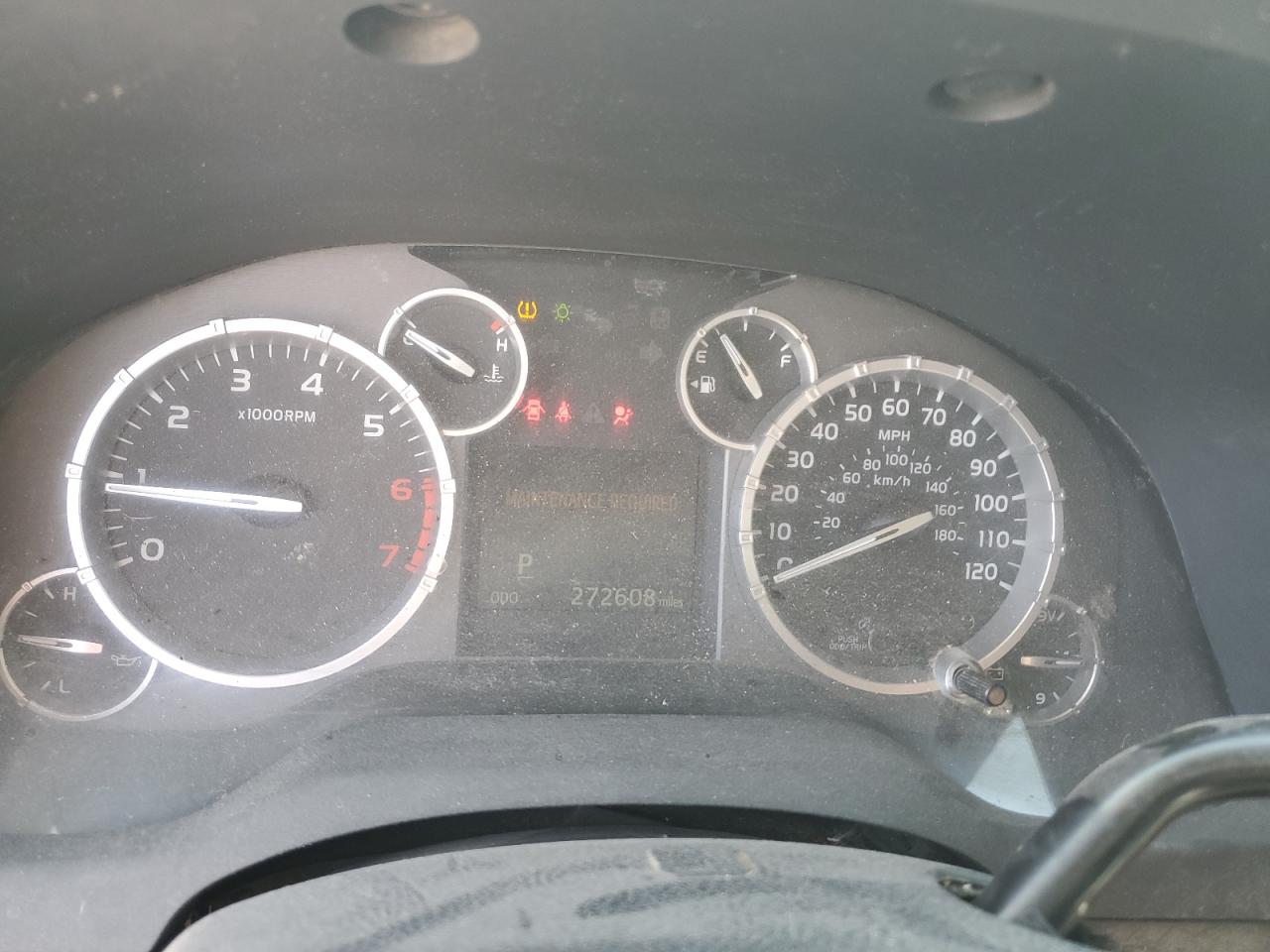 2014 Toyota Tundra Double Cab Sr VIN: 5TFUM5F10EX051368 Lot: 69584745