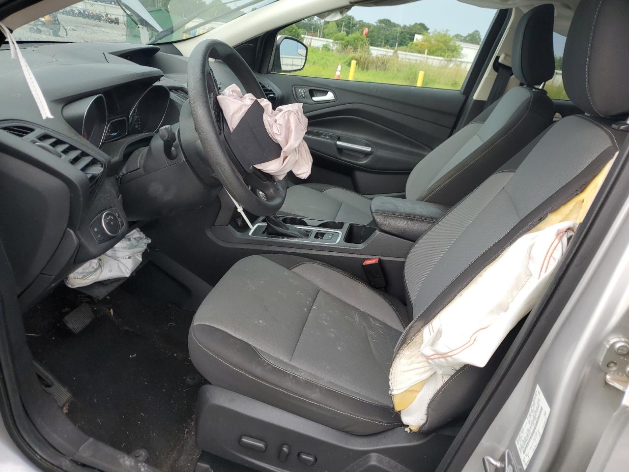 2018 Ford Escape Se VIN: 1FMCU0GD8JUB35307 Lot: 68931585