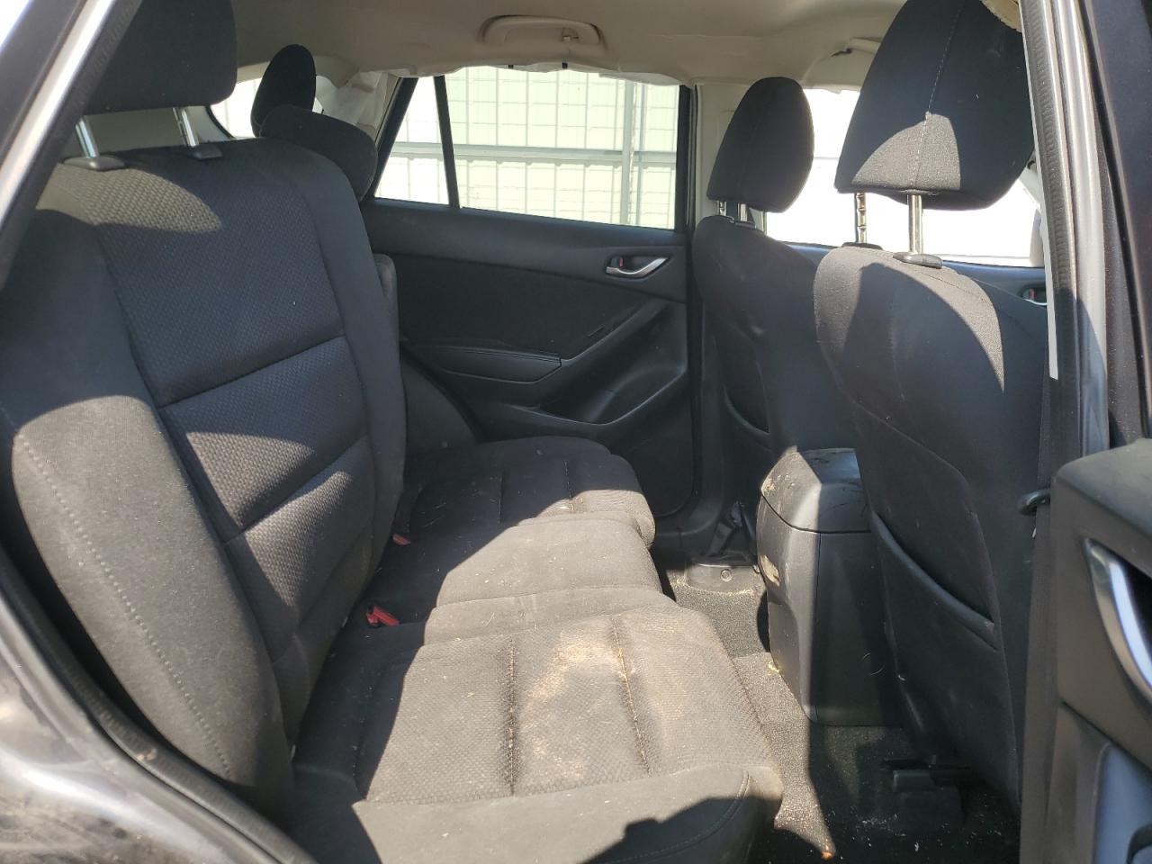 2016 Mazda Cx-5 Touring VIN: JM3KE2CY4G0684737 Lot: 69235535