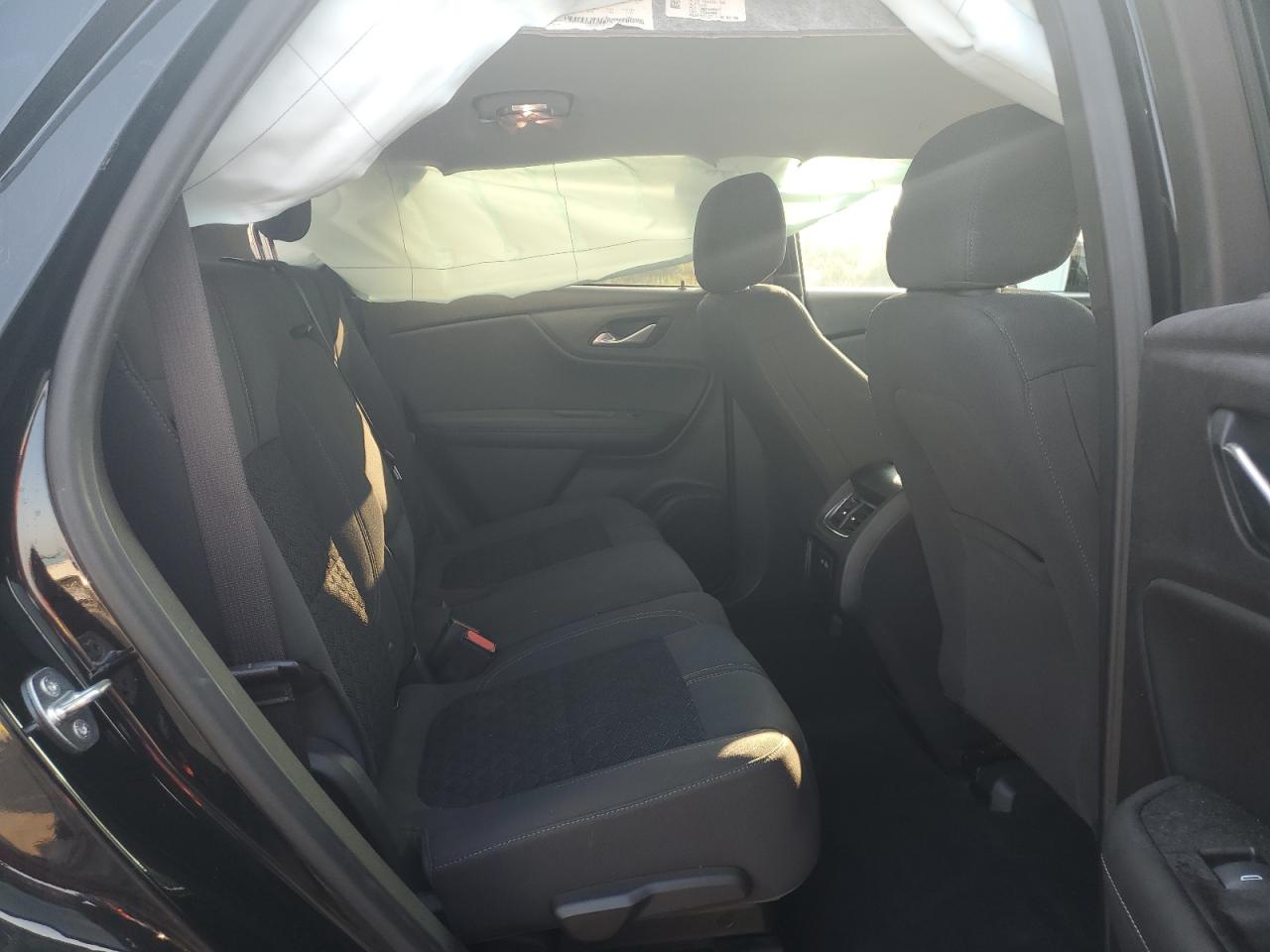 2020 Chevrolet Blazer 1Lt VIN: 3GNKBBRA3LS673802 Lot: 69015975