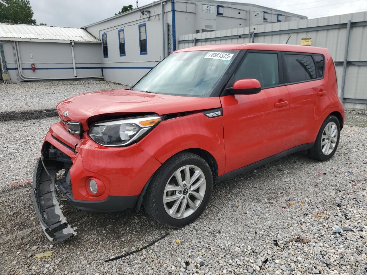 2017 Kia Soul +