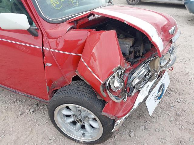 1997 ROVER MINI COOPE