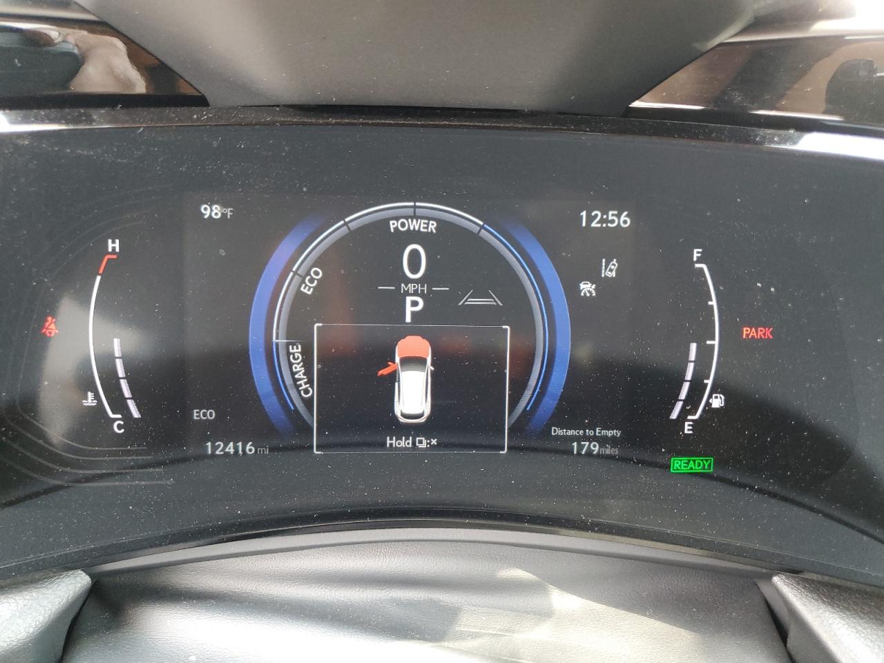 2024 Lexus Nx 350H Base VIN: JTJHKCEZ7R2023649 Lot: 69114515