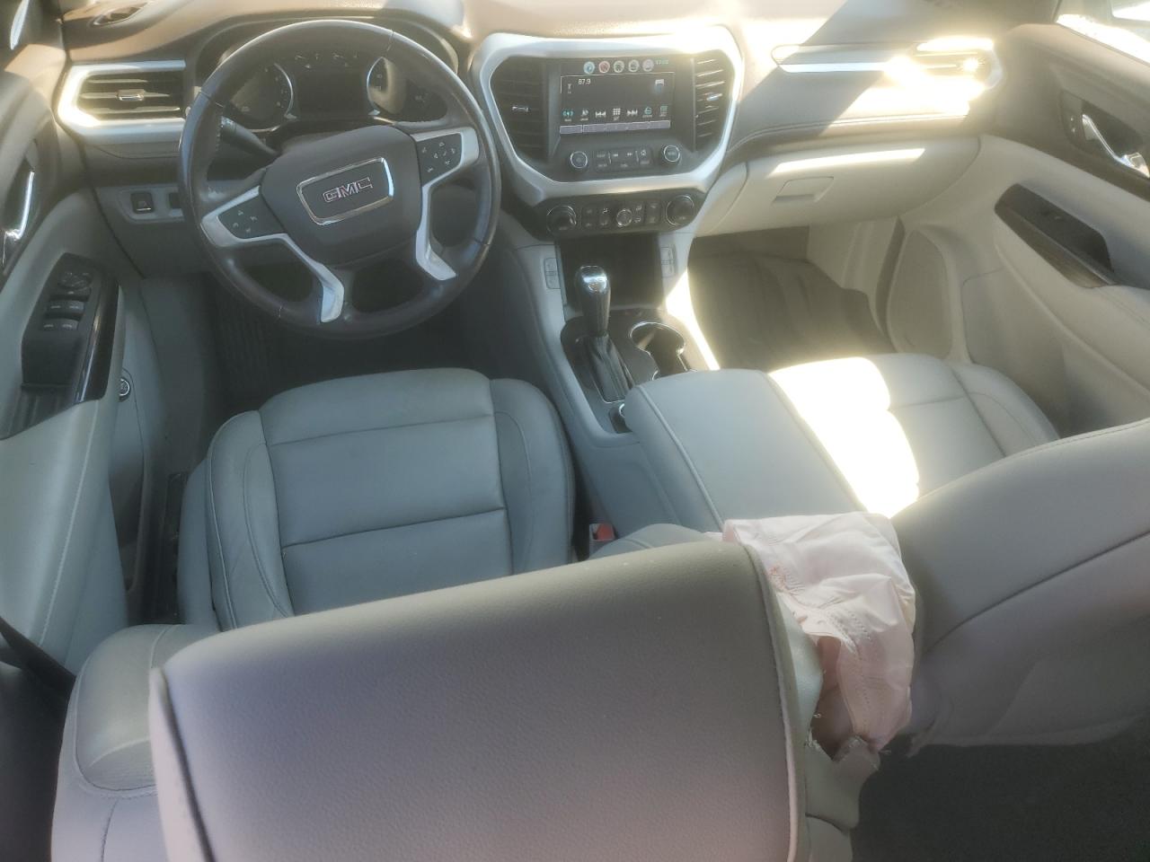 2019 GMC Acadia Slt-1 VIN: 1GKKNMLS5KZ122628 Lot: 70183365