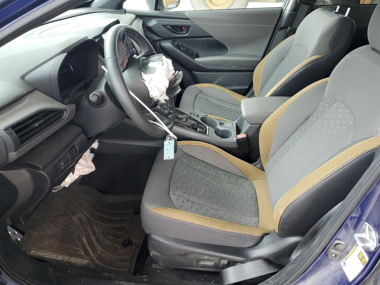 2025 Subaru Crosstrek Sport VIN: 4S4GUHF65S3708237 Lot: 67559445