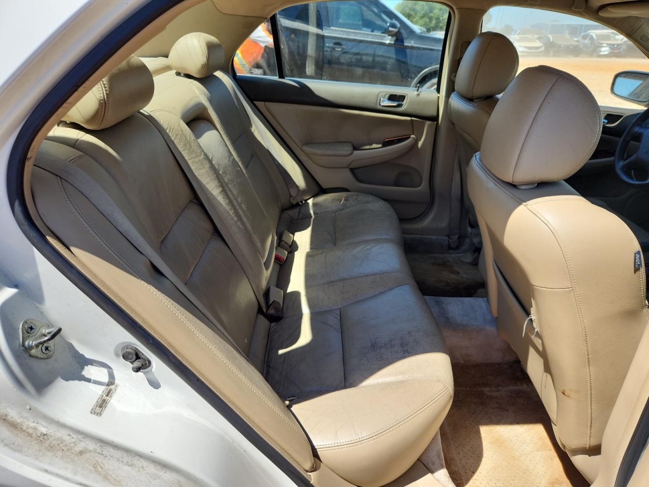 2006 Honda Accord Ex VIN: 1HGCM568X6A129282 Lot: 71073745