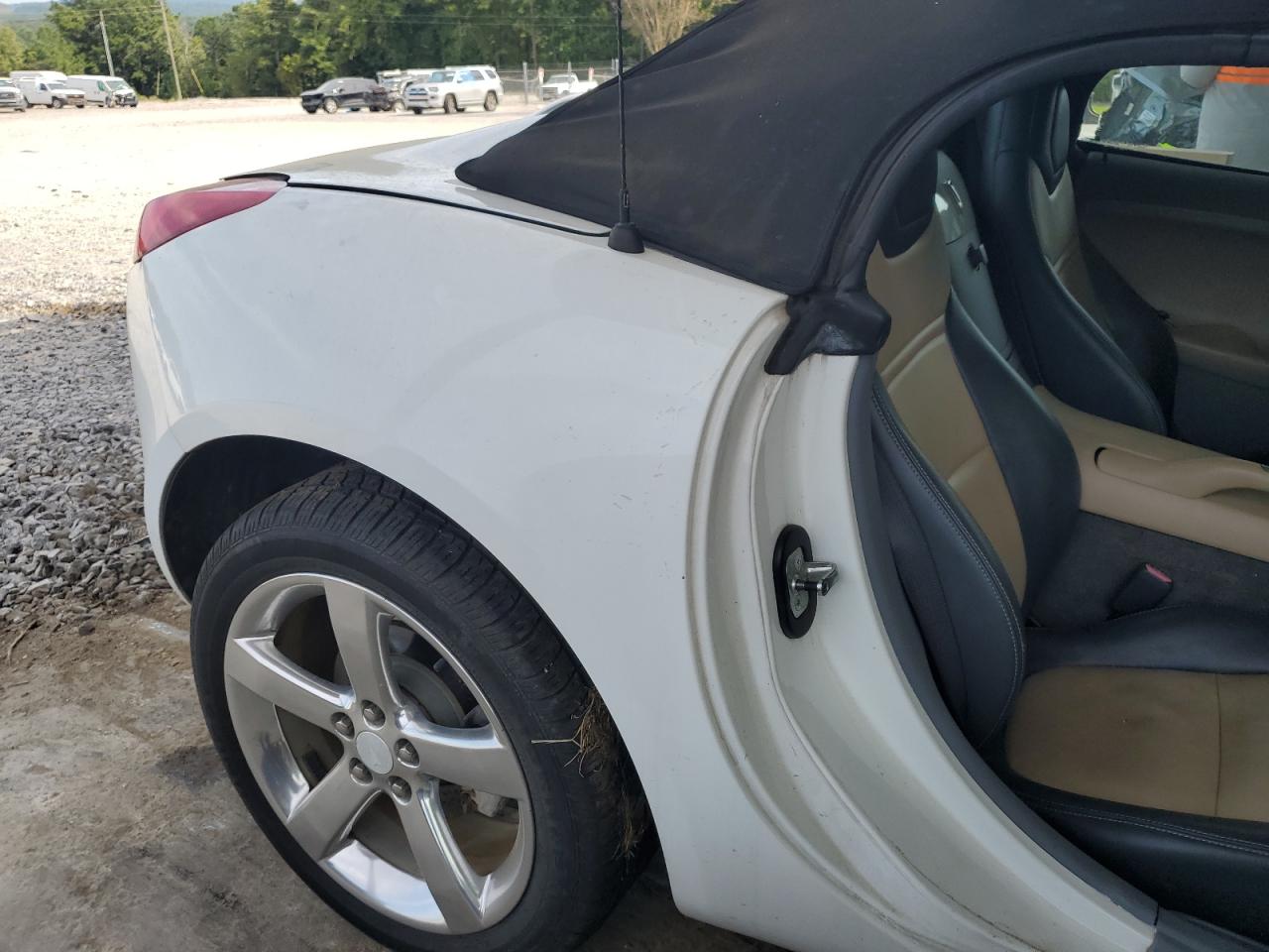 2006 Pontiac Solstice VIN: 1G2MB35B76Y118228 Lot: 70185645
