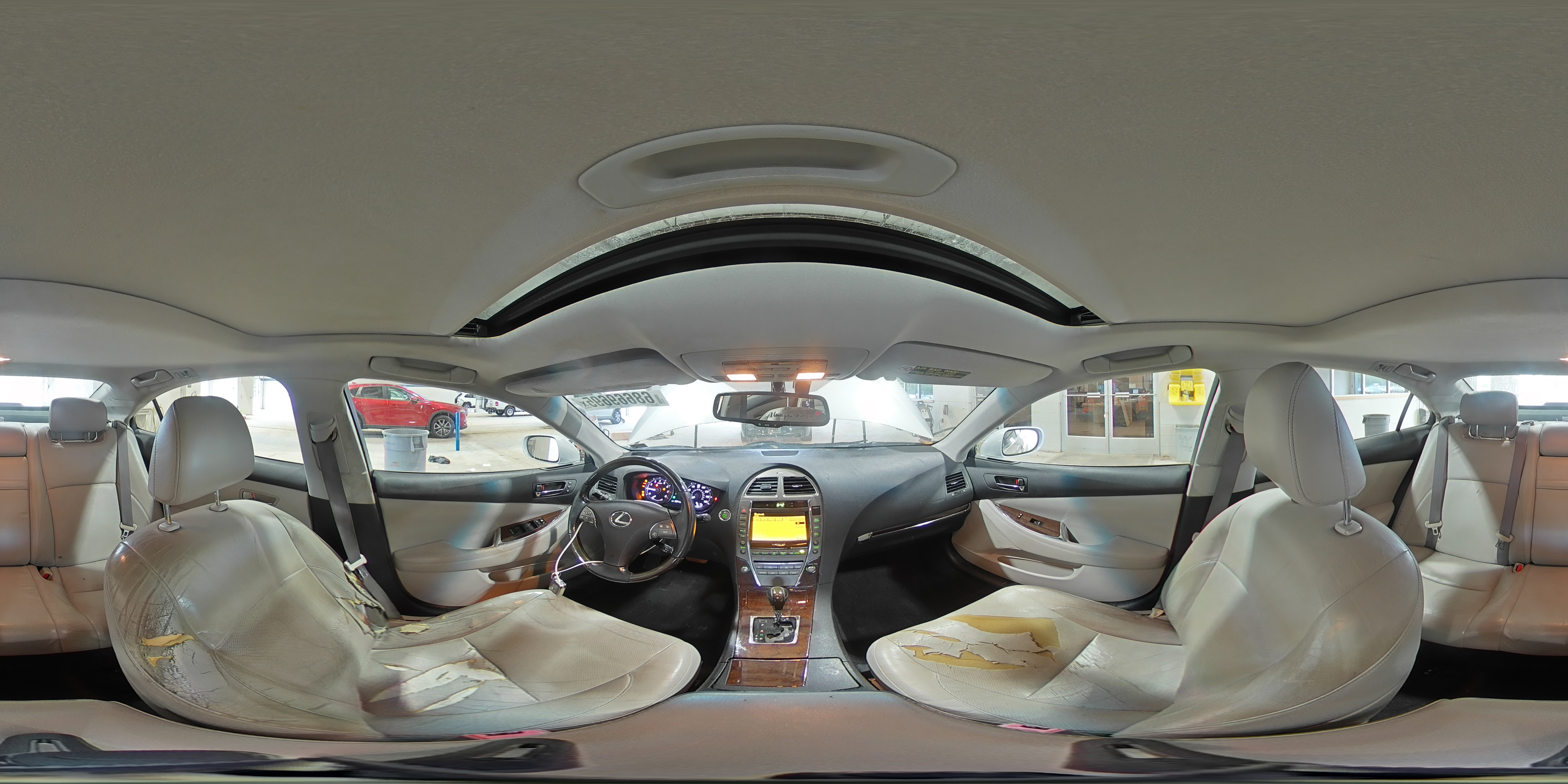 2010 Lexus Es 350 VIN: JTHBK1EG7A2379999 Lot: 68669695