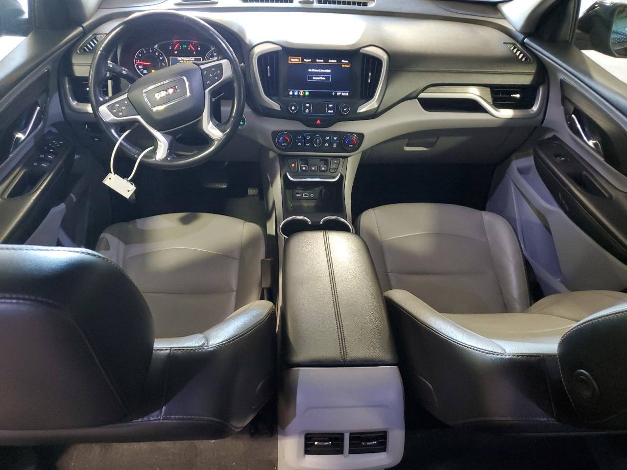 2020 GMC Terrain Slt VIN: 3GKALVEV6LL204844 Lot: 67892025
