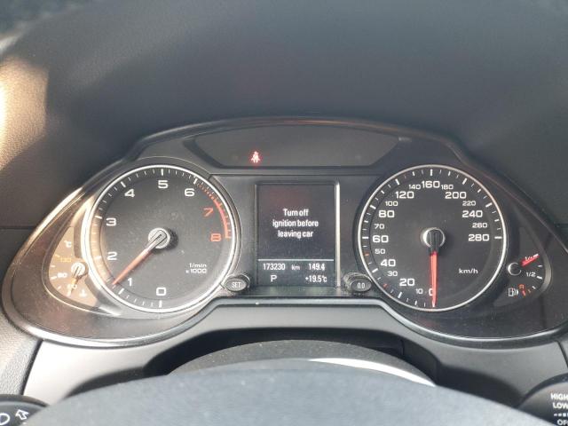 2016 AUDI Q5 TECHNIK  