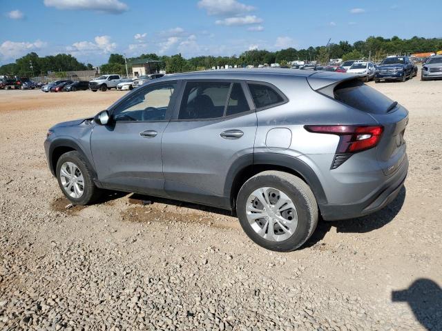  CHEVROLET TRAX 2024 Szary