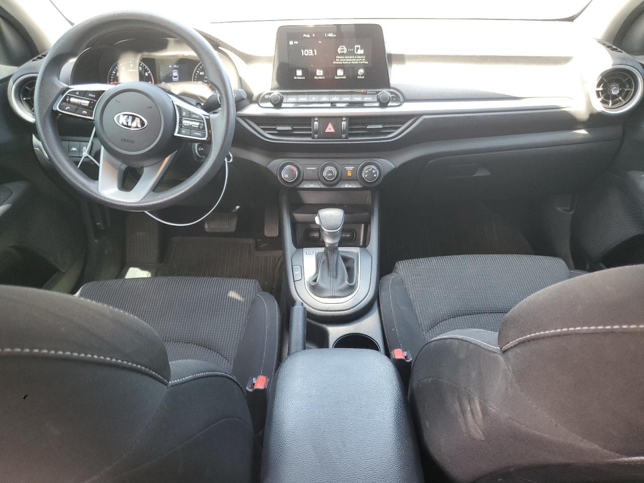 3KPF24AD9ME374021 2021 Kia Forte Fe