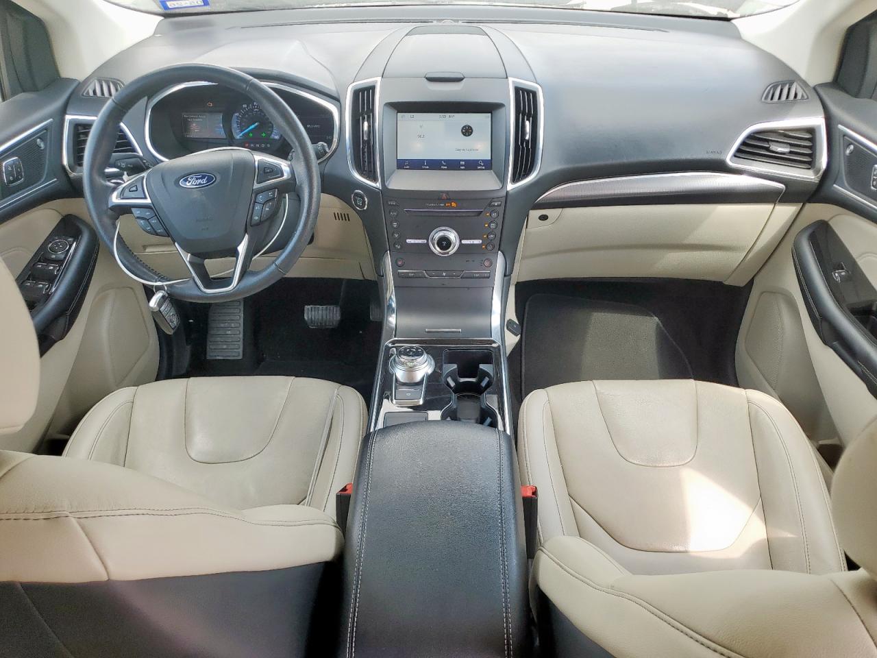 2019 Ford Edge Titanium VIN: 2FMPK3K9XKBC35590 Lot: 70412845