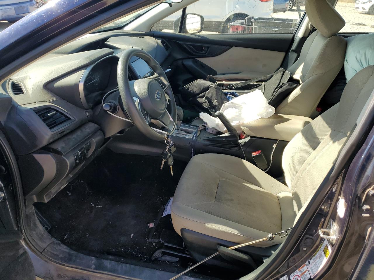 2019 Subaru Impreza Premium VIN: 4S3GKAD69K3616097 Lot: 68285335