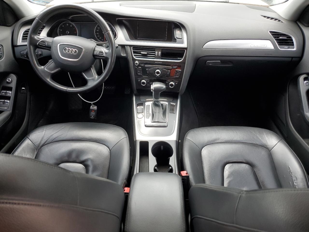 2013 Audi A4 Premium Plus VIN: WAUFFAFL4DA106707 Lot: 69658615