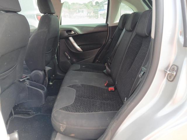 2010 CITROEN C3 VTR+ HDI 