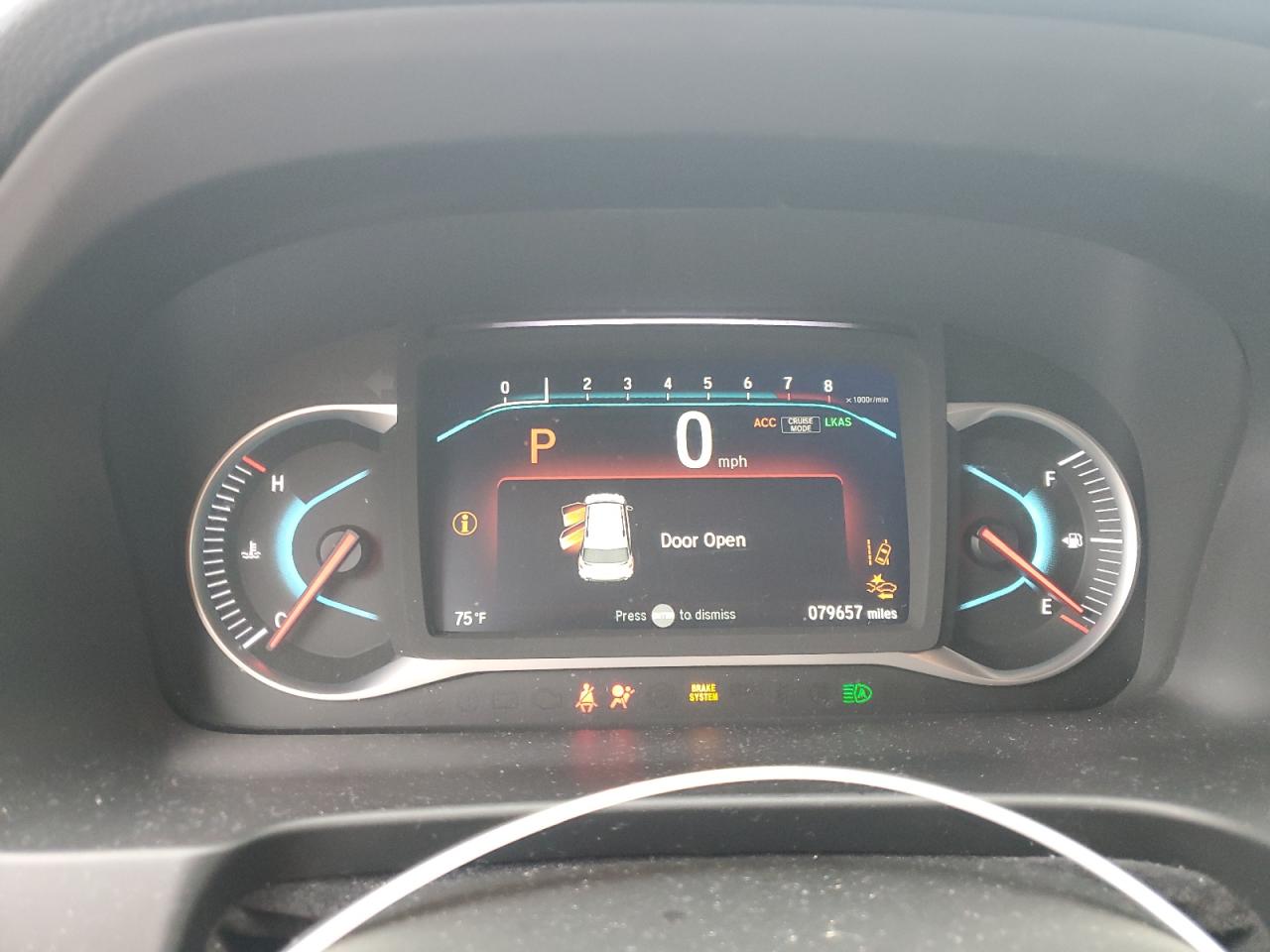 2019 Honda Pilot Touring VIN: 5FNYF5H62KB011416 Lot: 67730495