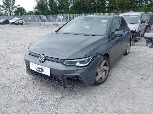 2021 VOLKSWAGEN GOLF GTE S-A  for sale at Copart BELFAST