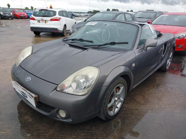 2003 TOYOTA MR2 ROADST for sale at Copart CHESTER