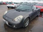 2003 TOYOTA MR2 ROADST for sale at Copart CHESTER
