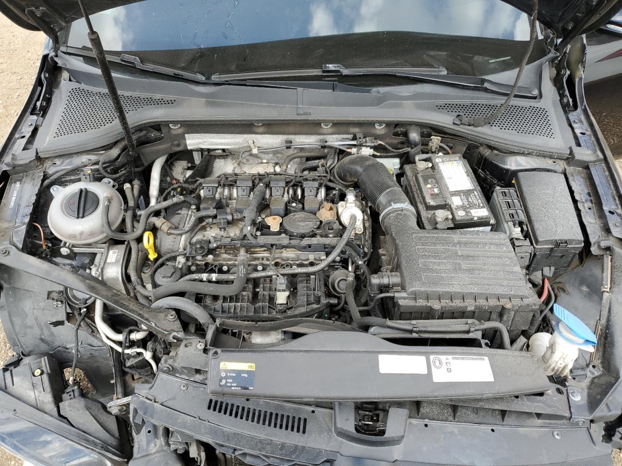 2015 Volkswagen Gti VIN: 3VW5T7AU9FM003652 Lot: 69805455