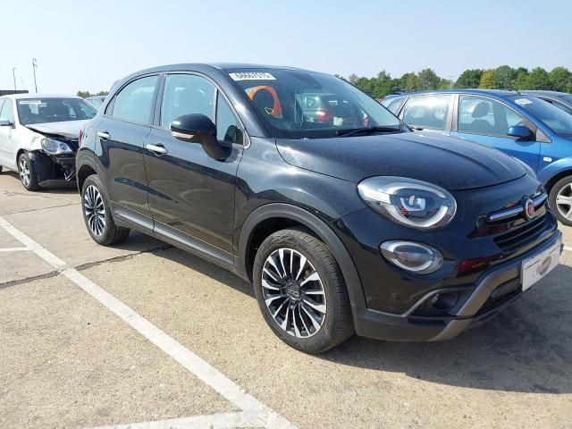 2021 FIAT 500X CITY
