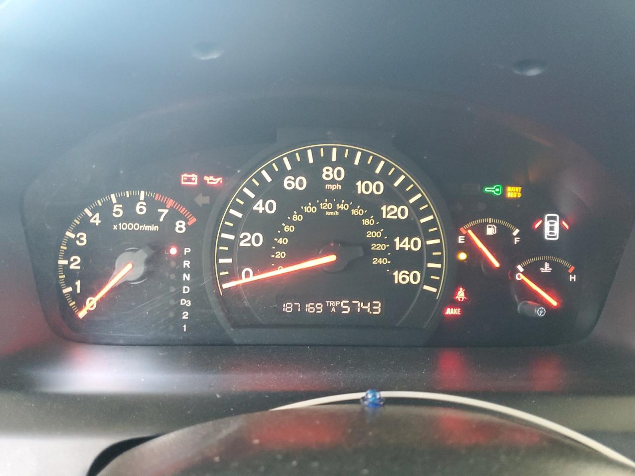 2004 Honda Accord Lx VIN: JHMCM56374C012259 Lot: 70694005