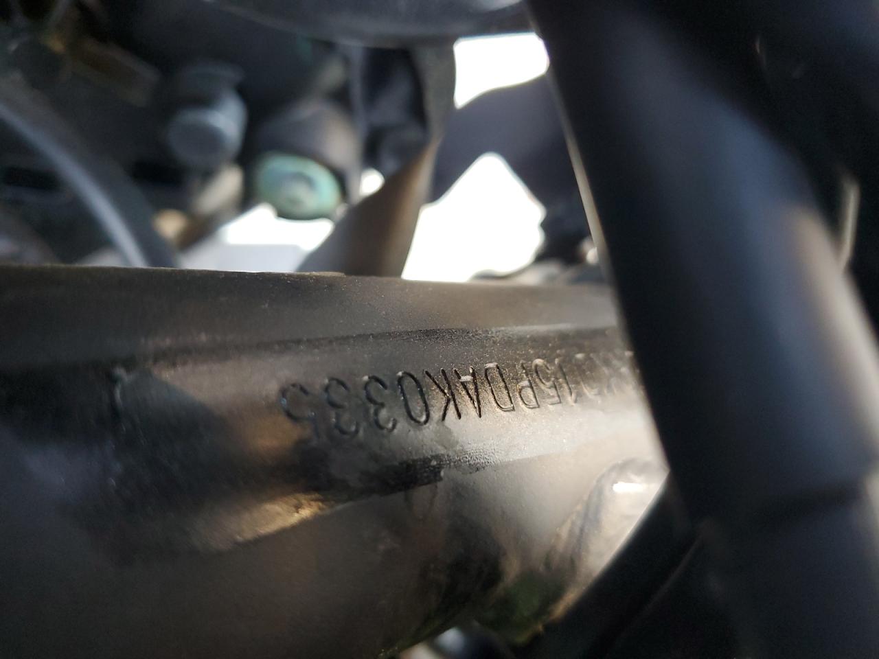 2023 Kawasaki Er400 D VIN: JKAERKD15PDAK0335 Lot: 68755215