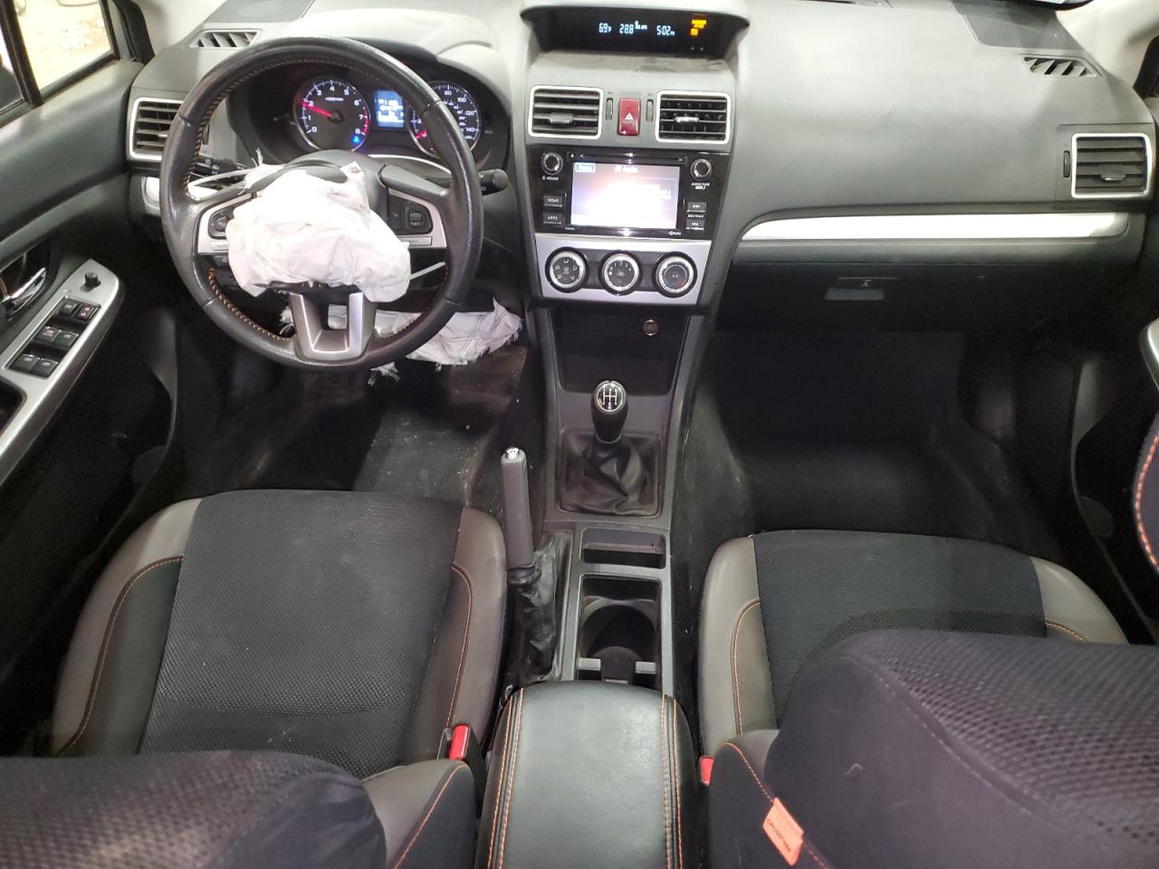 2017 Subaru Crosstrek Premium VIN: JF2GPABC9H9236808 Lot: 70009855