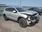 2022 HYUNDAI SANTA FE BLUE   à vendre chez Copart ON - OTTAWA