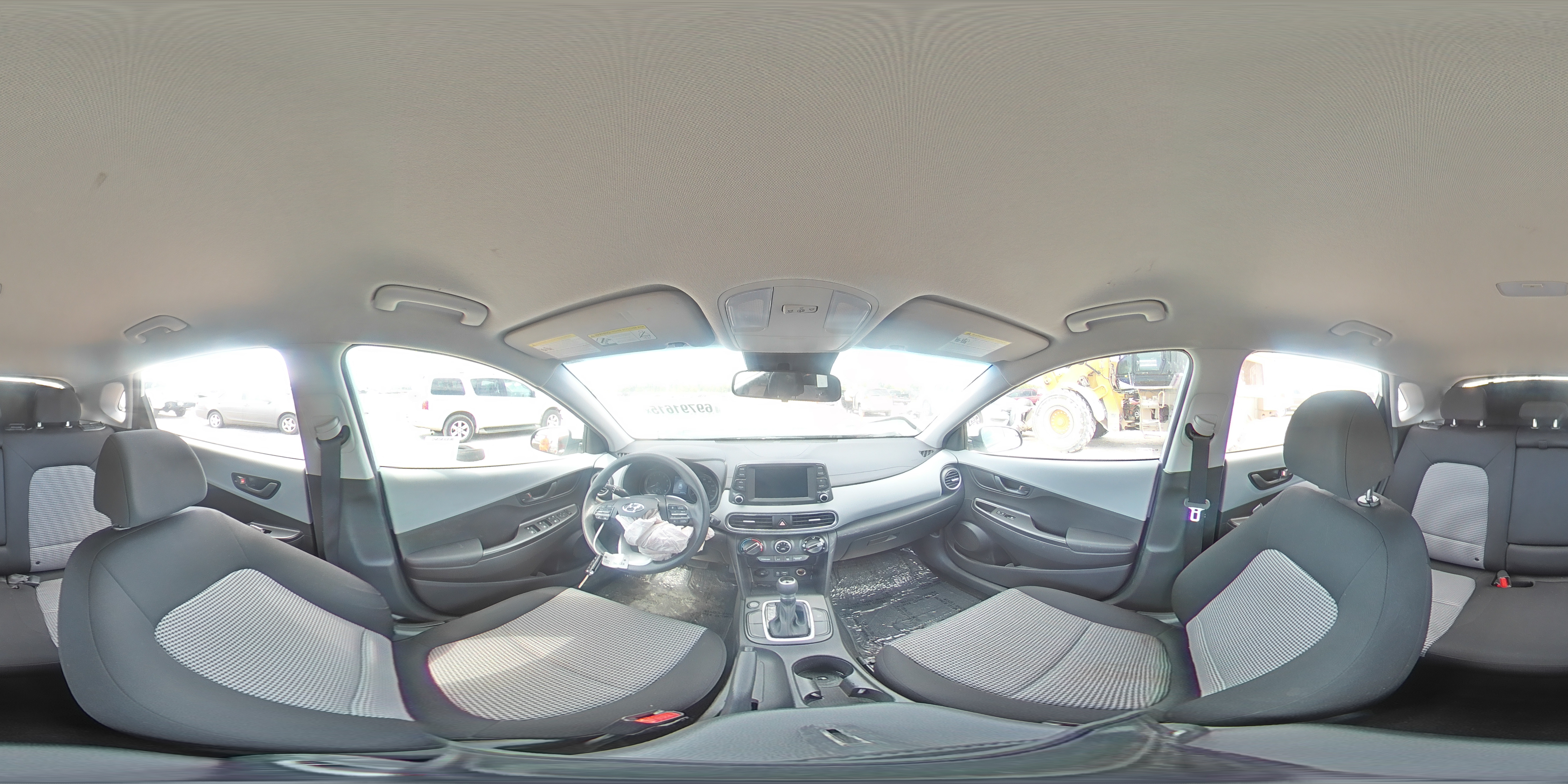 2021 Hyundai Kona Se VIN: KM8K12AA6MU663639 Lot: 69791615