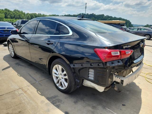 Sedans CHEVROLET MALIBU 2017 Czarny