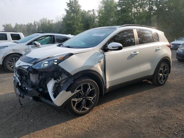 2021 KIA SPORTAGE SX   for sale at Copart ON - COOKSTOWN