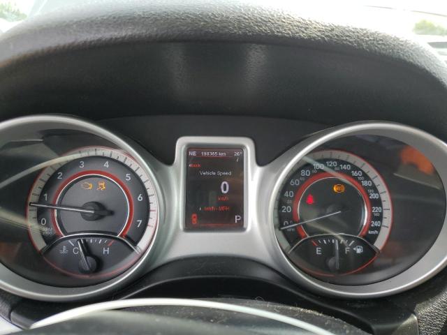 2012 DODGE JOURNEY SXT  