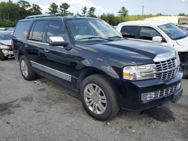  LINCOLN NAVIGATOR 2012 Black