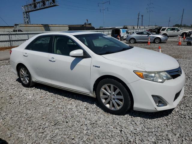 2012 TOYOTA CAMRY HYBRID  